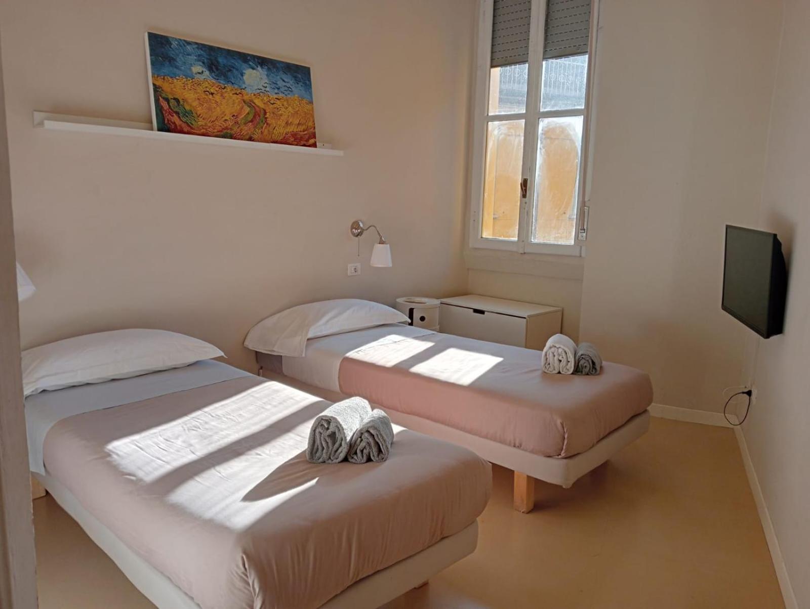 Ferienwohnung Trilocale 4/5 Ospiti In Stazione Mailand Exterior foto